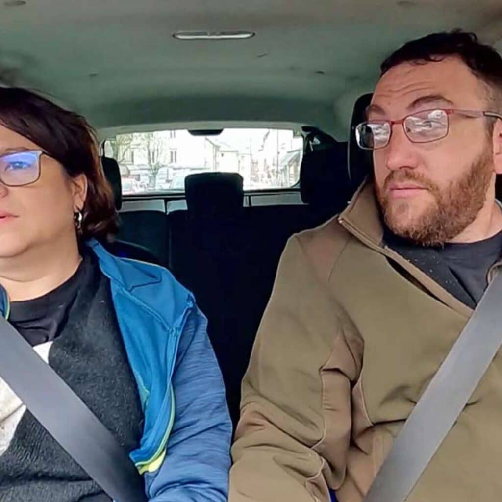 L'amour est dans le pré : Anthony troublé par sa prétendante Evelyne, il précipite sa voiture dans le fossé