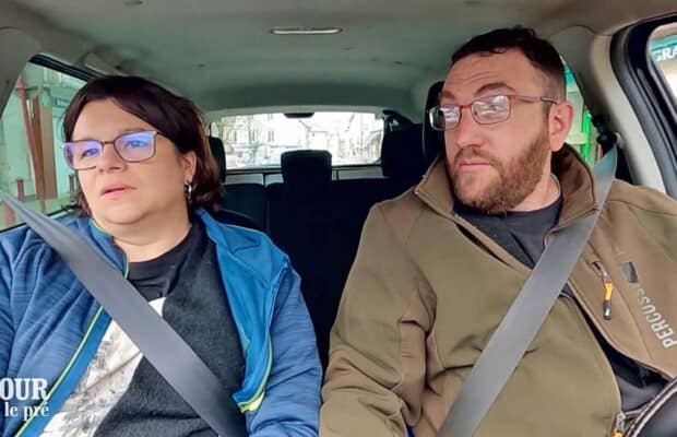 L'amour est dans le pré : Anthony troublé par sa prétendante Evelyne, il précipite sa voiture dans le fossé