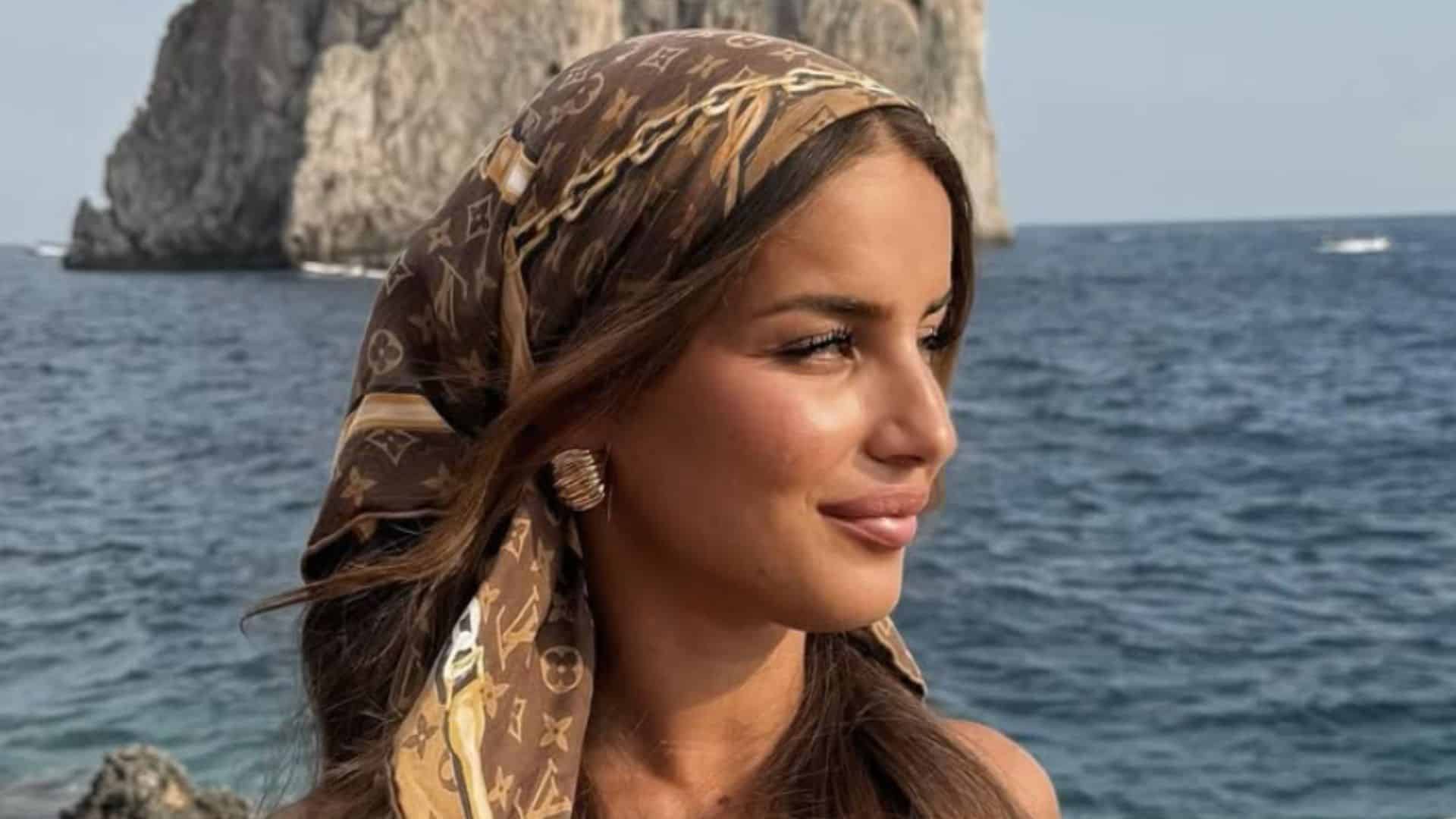 Kamila : sur le point de quitter Dubaï ? Elle se confie