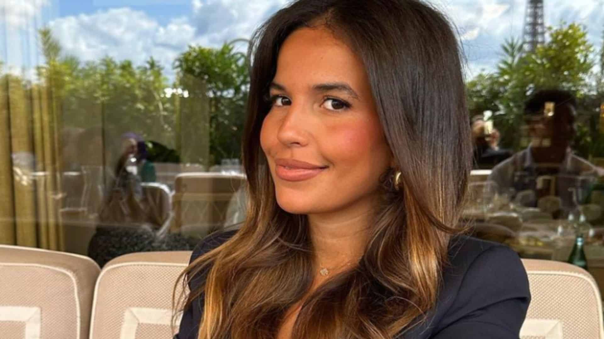 Poupette Kenza : l'influenceuse montre le visage de sa fille Nessayem pour la première fois