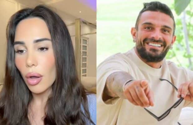 Milla Jasmine : remontée contre Julien Tanti, elle le tacle sévèrement face caméra