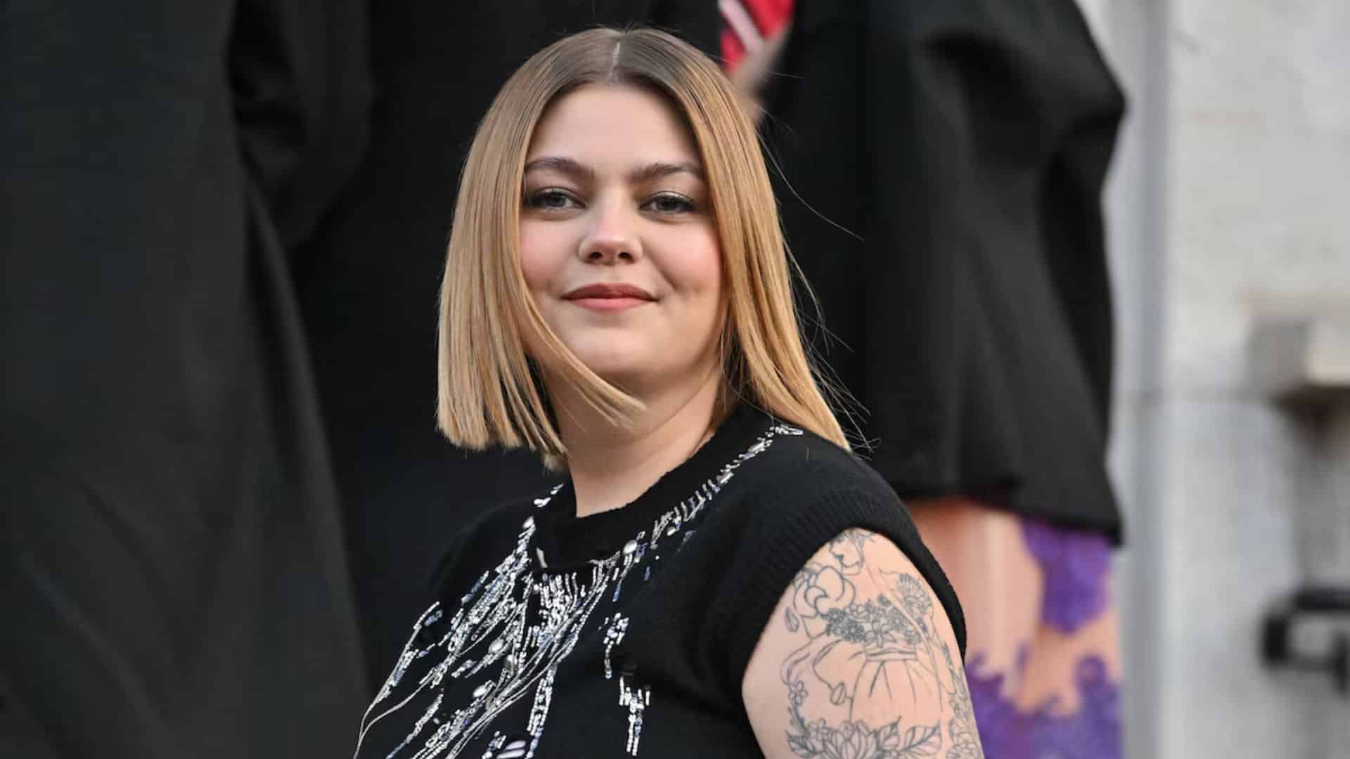 Louane : elle confie être atteinte d'une maladie auto-immune