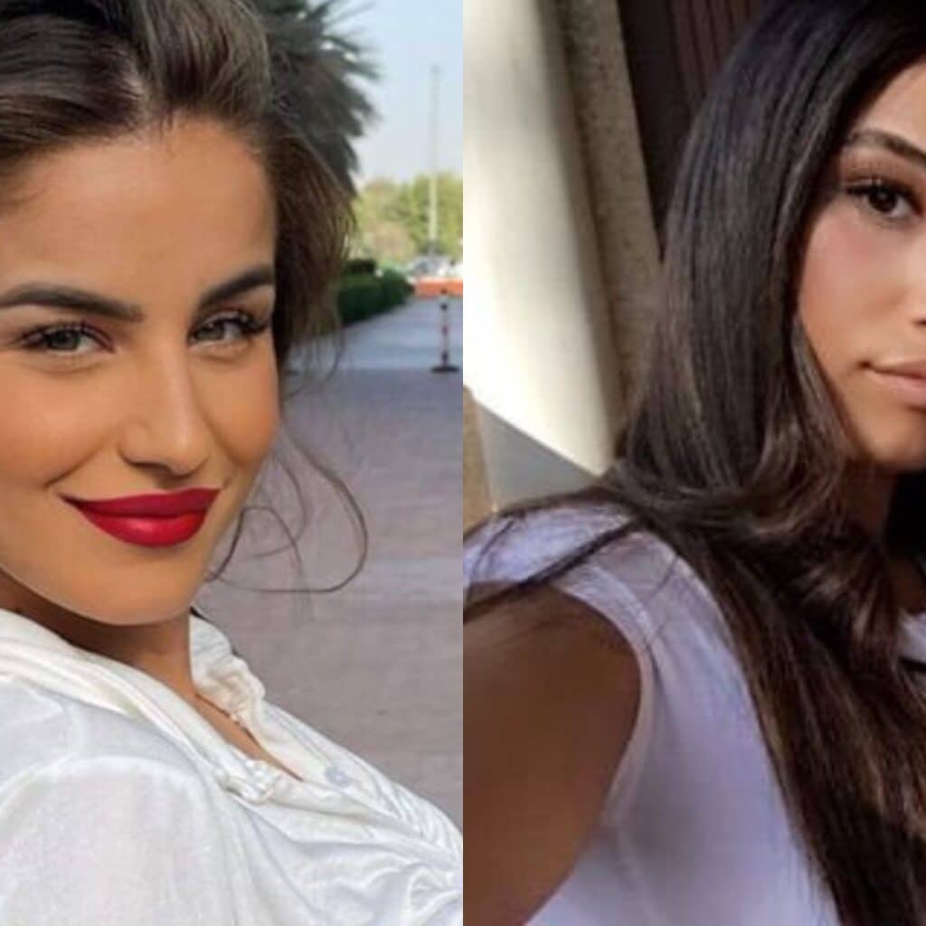Kamila : elle officialise sa réconciliation avec sa sœur Marjana