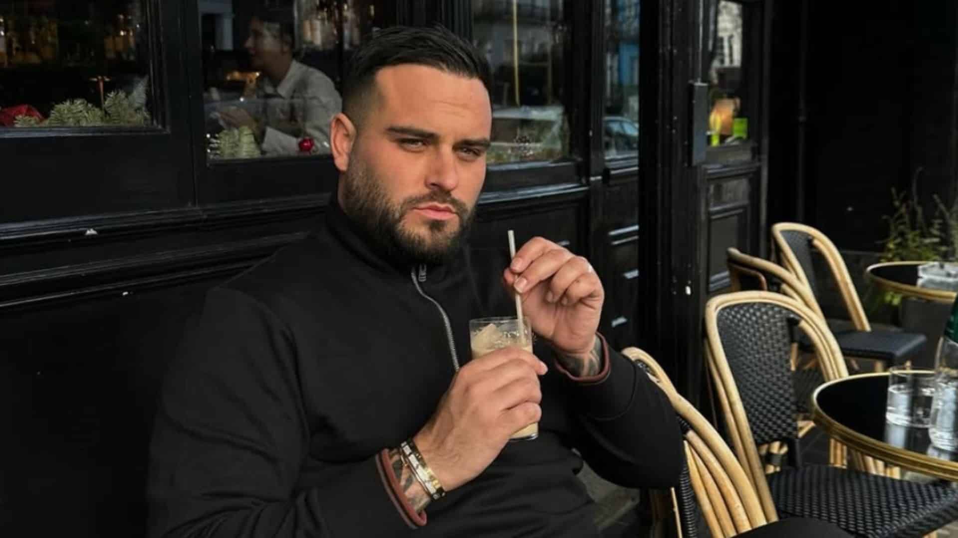 Nikola Lozina : il se confie à cœur ouvert sur son surpoids