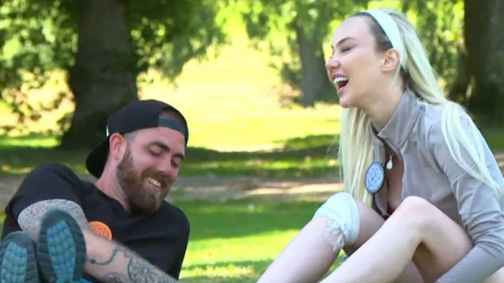 Jonathan (Les Cinquante) : son rapprochement avec Solène en pleine nuit ne passe pas du tout