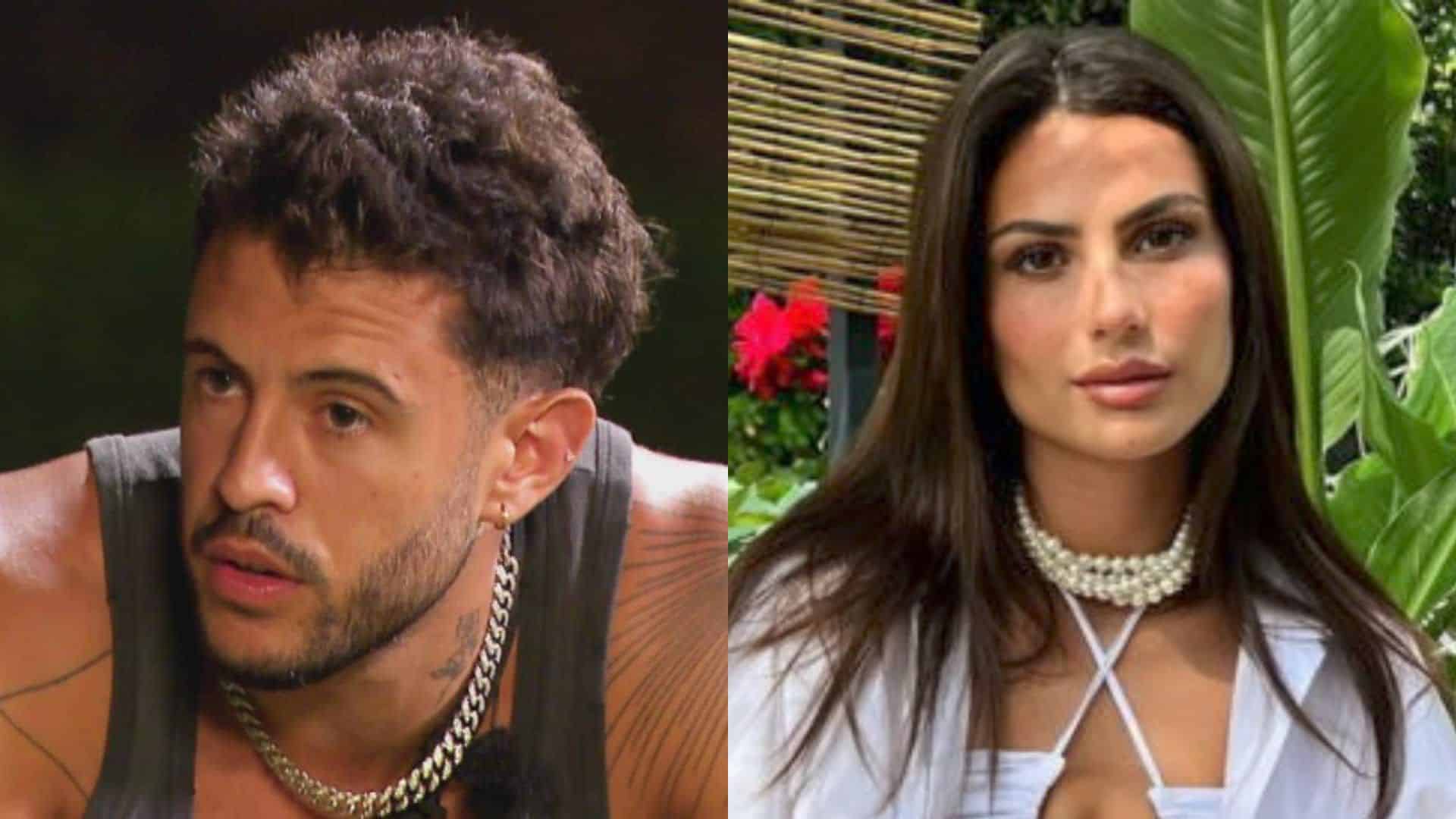 Gabriel (La Villa des Cœurs Brisés) : le candidat aurait déjà trompé Lisa Marie