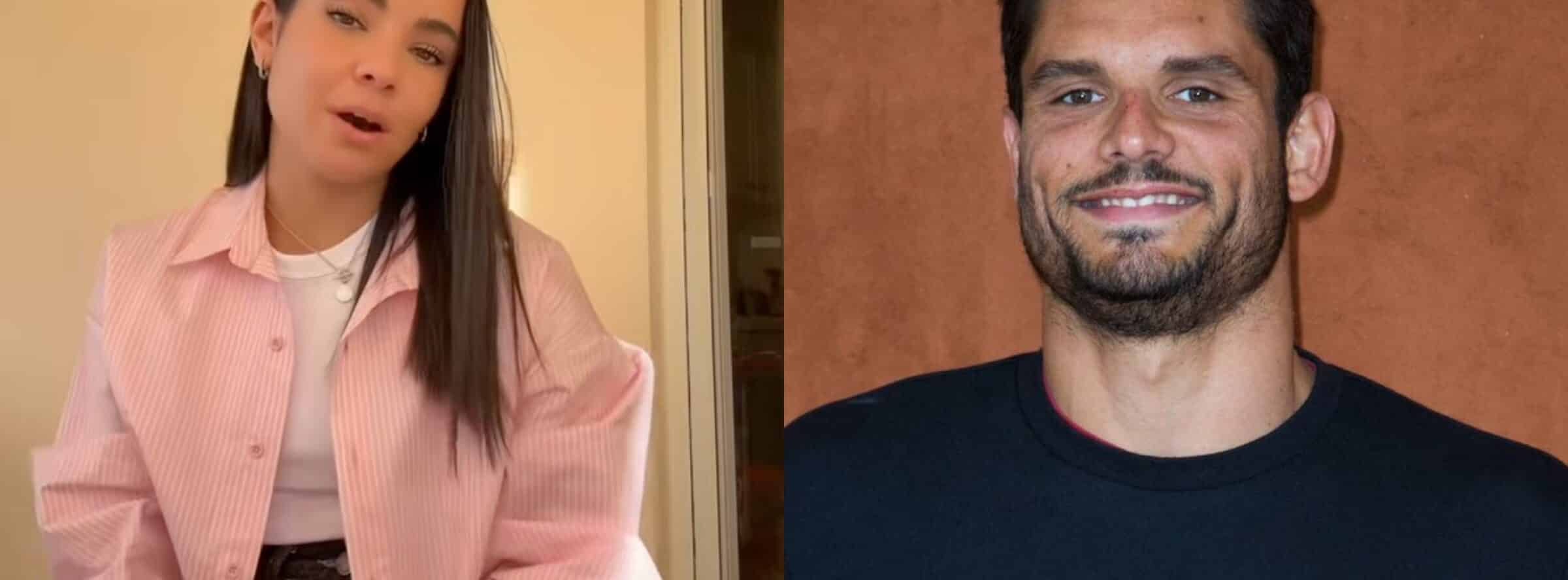 Lola Dumenil : elle officialise pour la première fois sa rupture avec Florent Manaudou