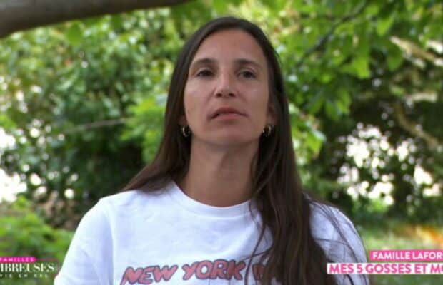 Elsa Laforce (Familles Nombreuses) : la maman annonce le décès de son enfant