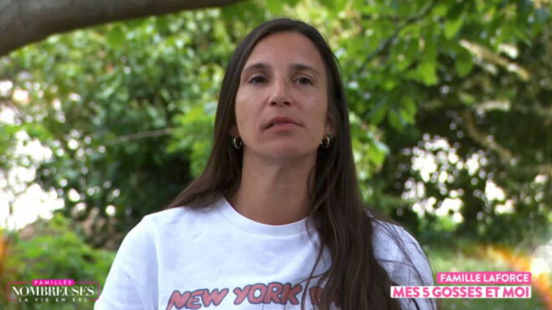 Elsa Laforce (Familles Nombreuses) : la maman annonce le décès de son enfant
