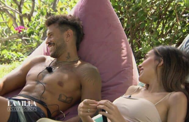 Gabriel (La Villa) : en couple avec Maissane ?