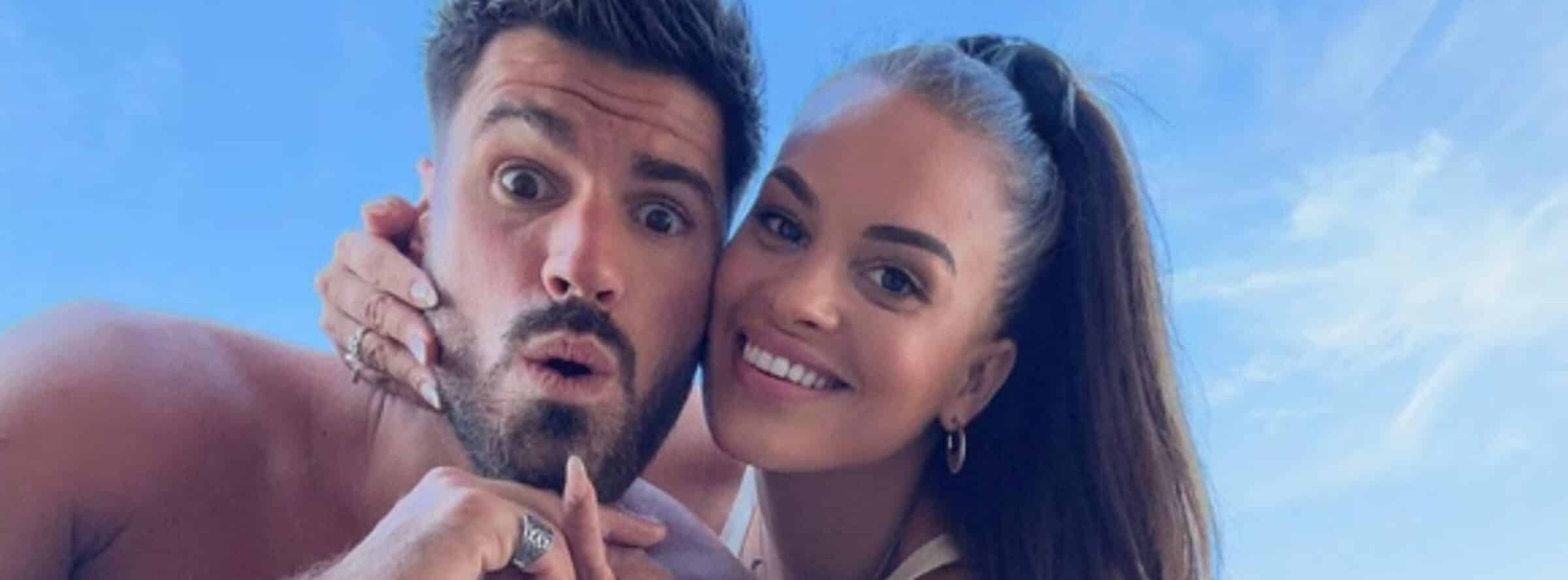 Jordan Mouillerac (DALS) : sa compagne vrille après une expérience difficile avec leur bébé