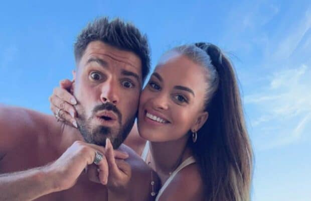 Jordan Mouillerac (DALS) : sa compagne vrille après une expérience difficile avec leur bébé