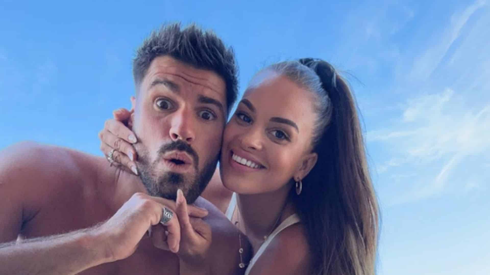 Jordan Mouillerac (DALS) : sa compagne vrille après une expérience difficile avec leur bébé