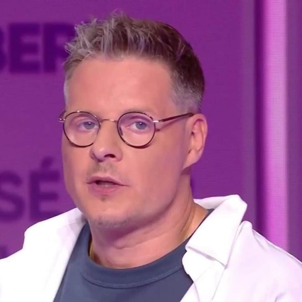 Matthieu Delormeau : de retour avec Cyril Hanouna dans TBT9, son état inquiète les internautes