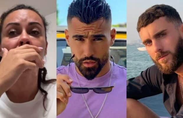 Shanna Kress : après l'altercation entre Jonathan Matijas et Illan Cto, elle craque