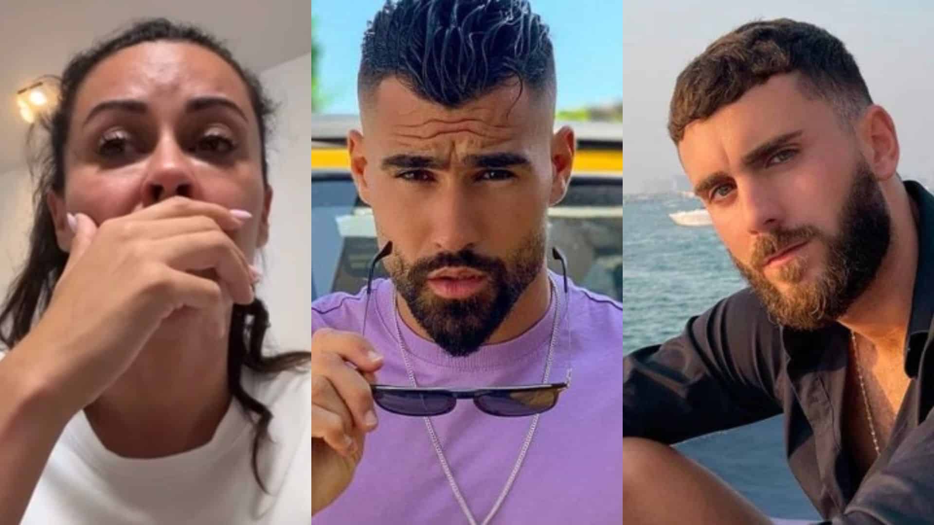 Shanna Kress : après l'altercation entre Jonathan Matijas et Illan Cto, elle craque
