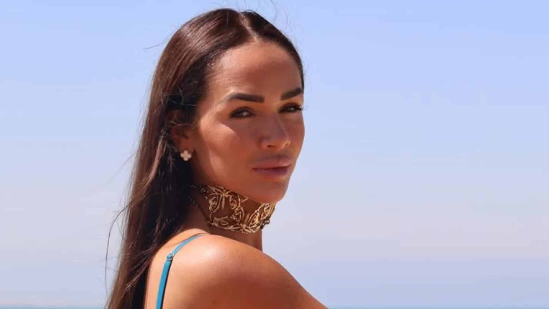 Jazz Correia : sa nouvelle silhouette laisse les internautes perplexes
