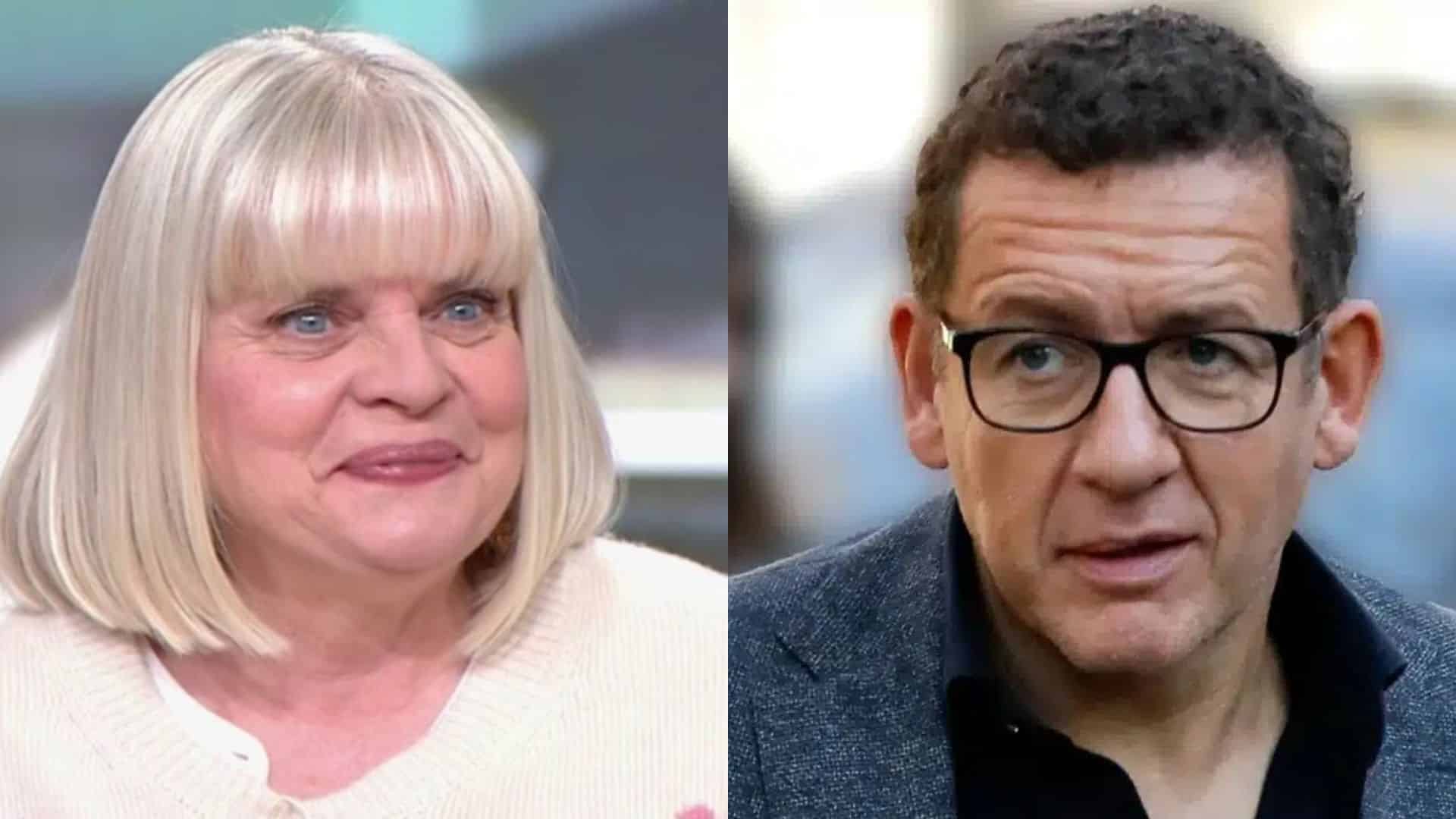 Isabelle Nanty : "annoncé mort", Danny Boon donne des nouvelles de la comédienne après son hospitalisation d’urgence
