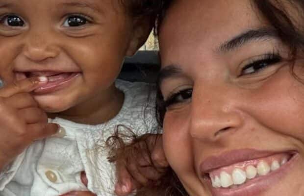 Poupette Kenza : une vidéo avec sa fille Nessayem ne passe pas du tout