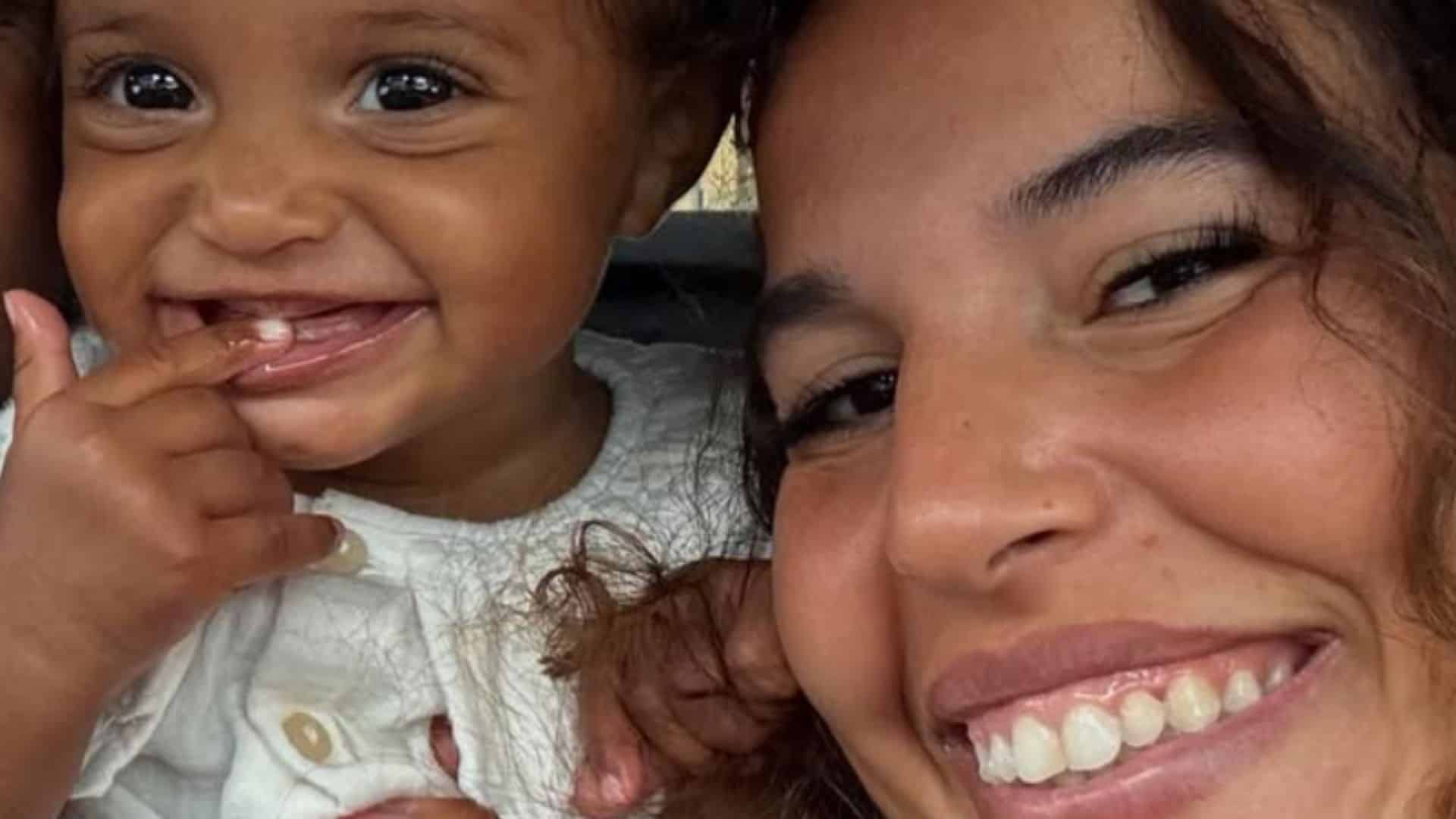 Poupette Kenza : une vidéo avec sa fille Nessayem ne passe pas du tout