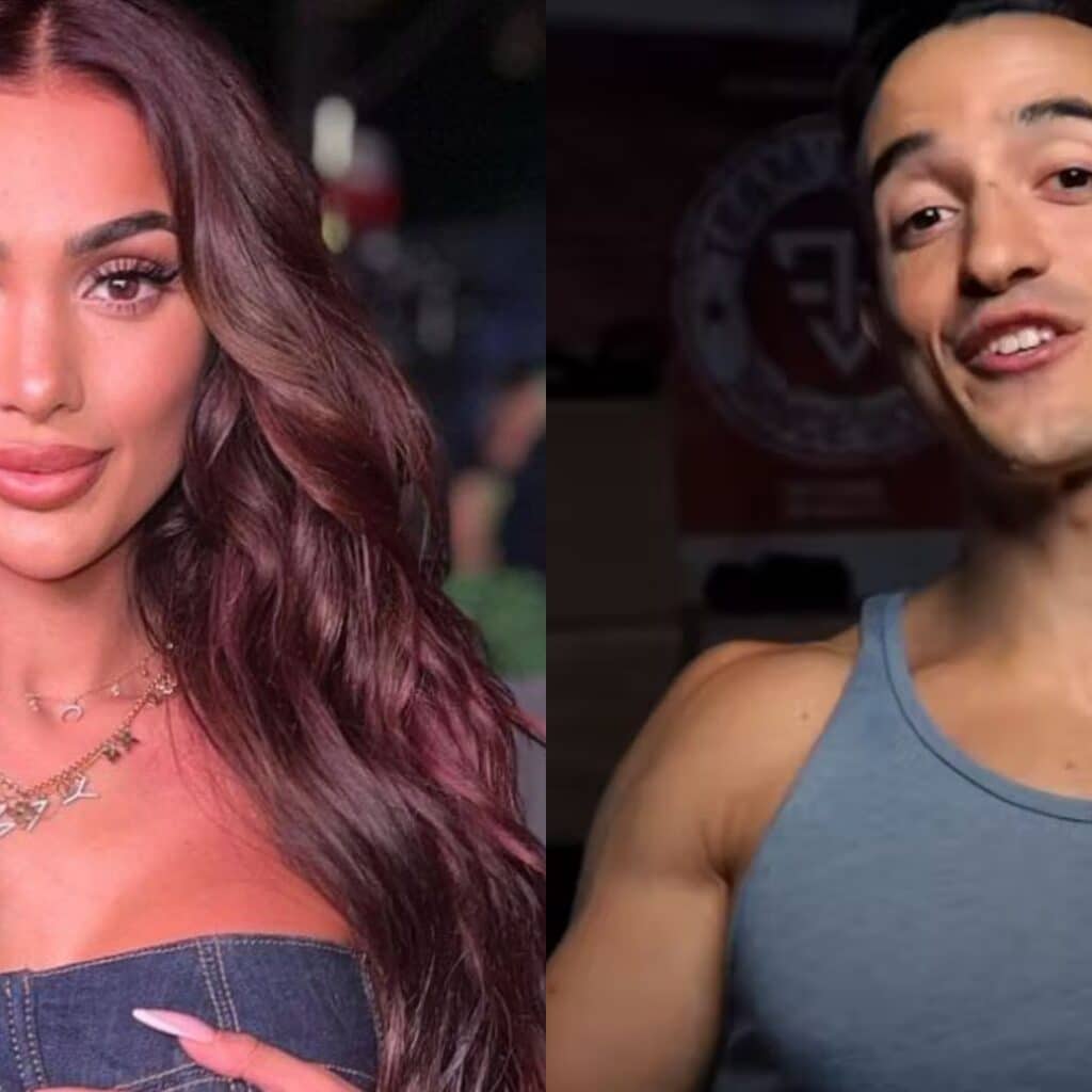 Maissane : taclée par Tibo Inshape, elle lui répond à sa façon