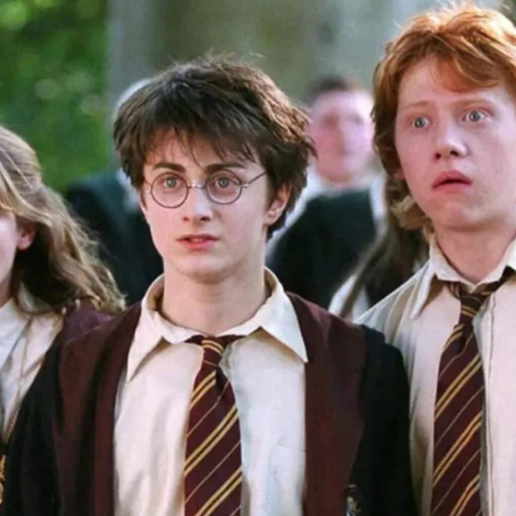 Harry Potter : une actrice se lance sur les plateformes de charme