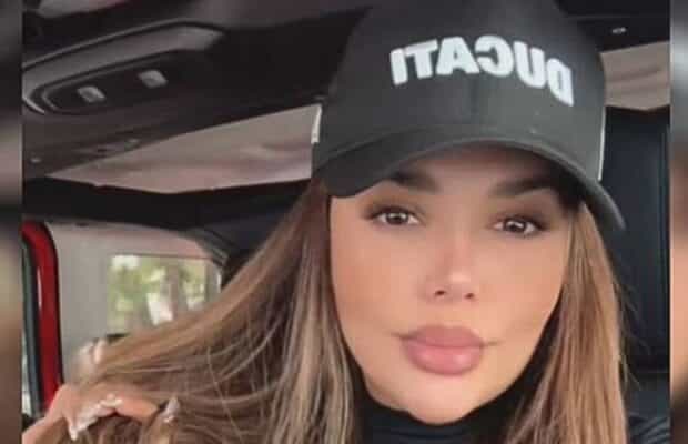 L'influenceuse Esmeralda Ferrer Garibay retrouvée sans vie dans une camionnette avec son mari et ses deux enfants