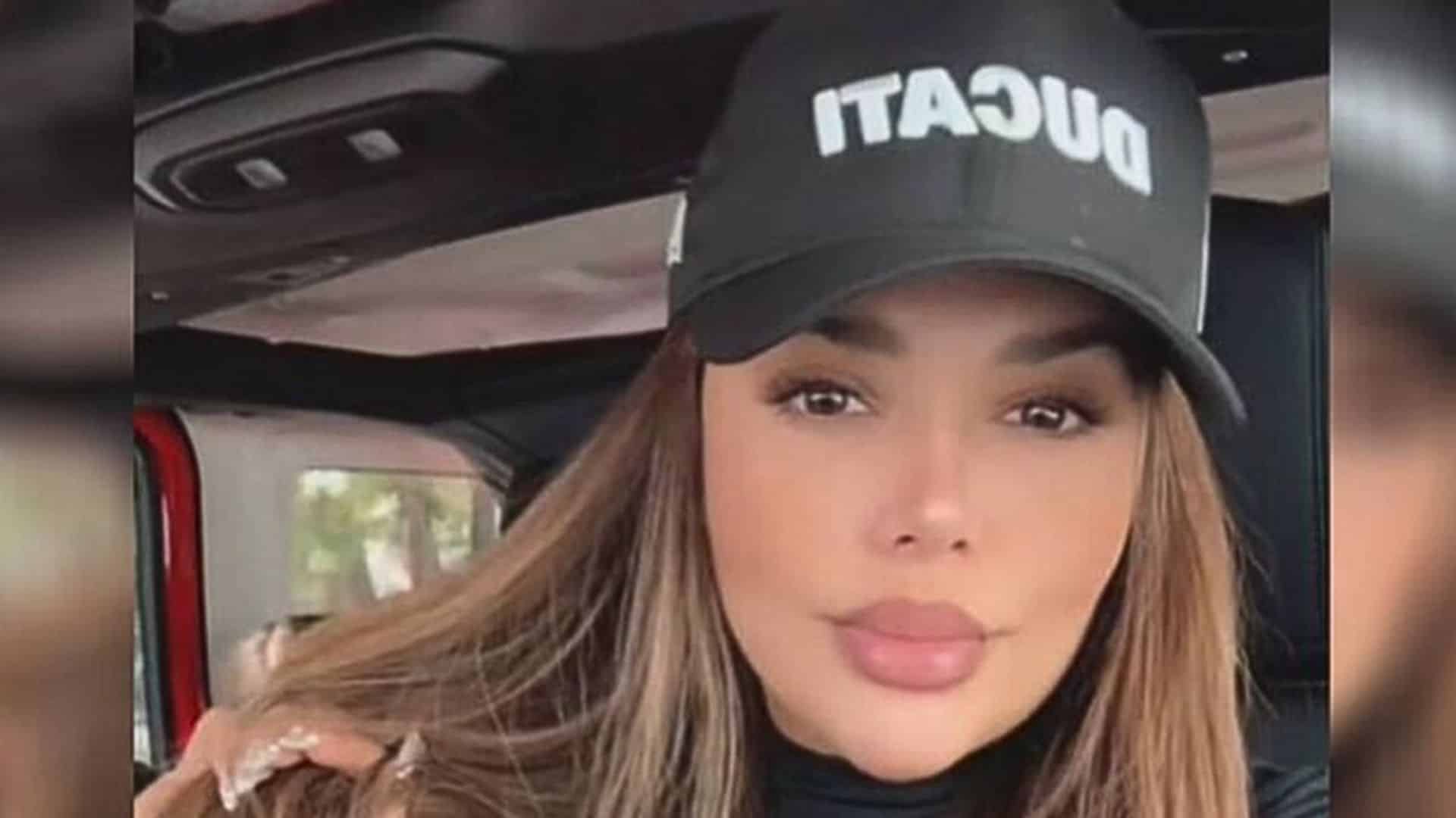 L'influenceuse Esmeralda Ferrer Garibay retrouvée sans vie dans une camionnette avec son mari et ses deux enfants