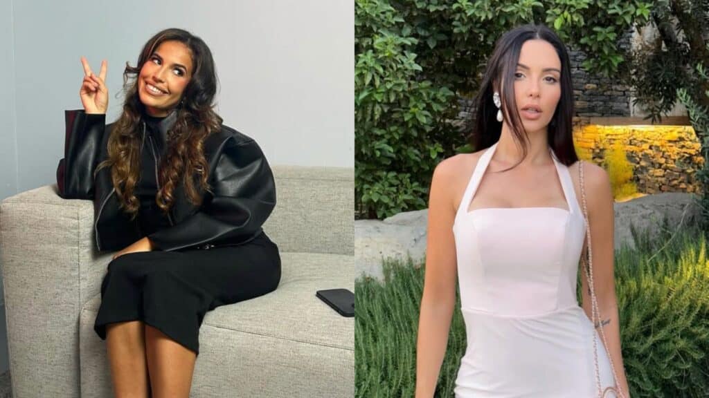 Poupette Kenza VS Nabilla : le détail qui interpelle la Toile