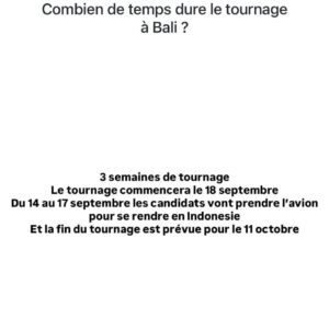 La Bataille, la malédiction de l'île : casting, concept, ce qu'il faut savoir sur la nouvelle télé-réalité de TFX