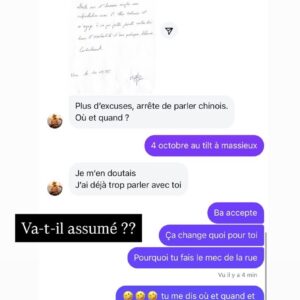 Illan VS Jonathan Matijas : les candidats en viennent aux mains dans la rue