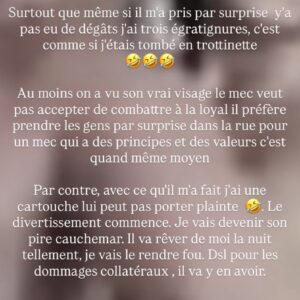 Illan Cto VS Jonathan : la vidéo de leur altercation fuite