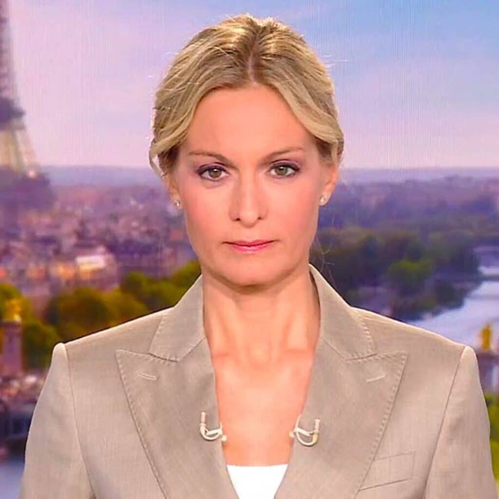 Audrey Crespo-Mara : après un été endeuillé, elle célèbre une belle nouvelle