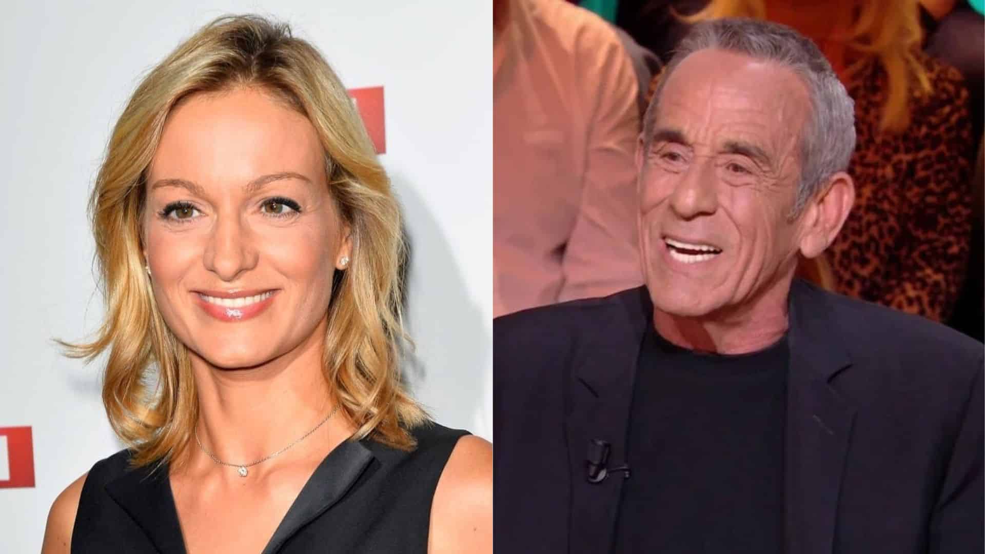 Audrey Crespo-Mara : elle aborde son retour au JT de TF1, 11 jours après le décès de Thierry Ardisson