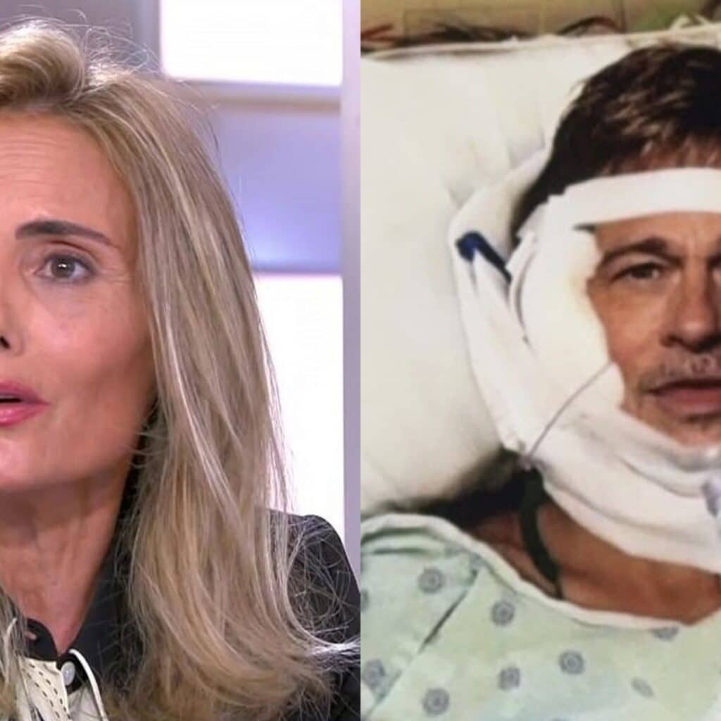 Anne : 8 mois après, elle revient sur le scandale du faux Brad Pitt