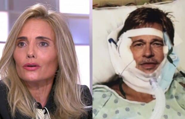 Anne : 8 mois après, elle revient sur le scandale du faux Brad Pitt