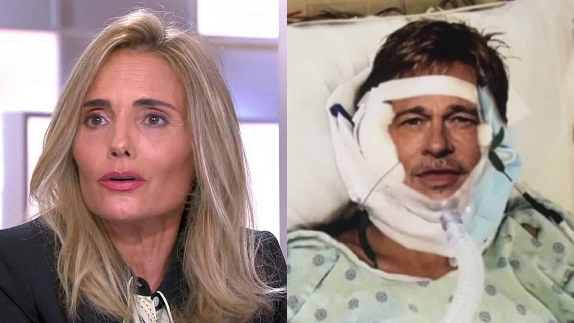 Anne : 8 mois après, elle revient sur le scandale du faux Brad Pitt