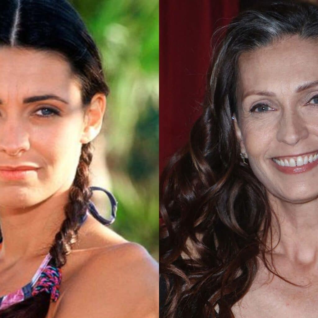 Adeline Blondieau se confie sur la mauvaise période qu'elle a vécue à la fin de sa carrière d'actrice