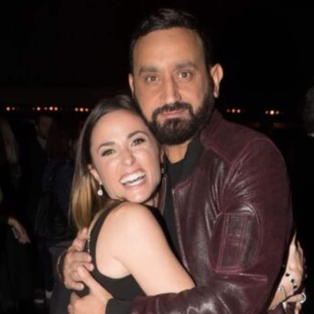 Cyril Hanouna : il fait un rare aveu sur sa relation avec son ex chroniqueuse Capucine Anav