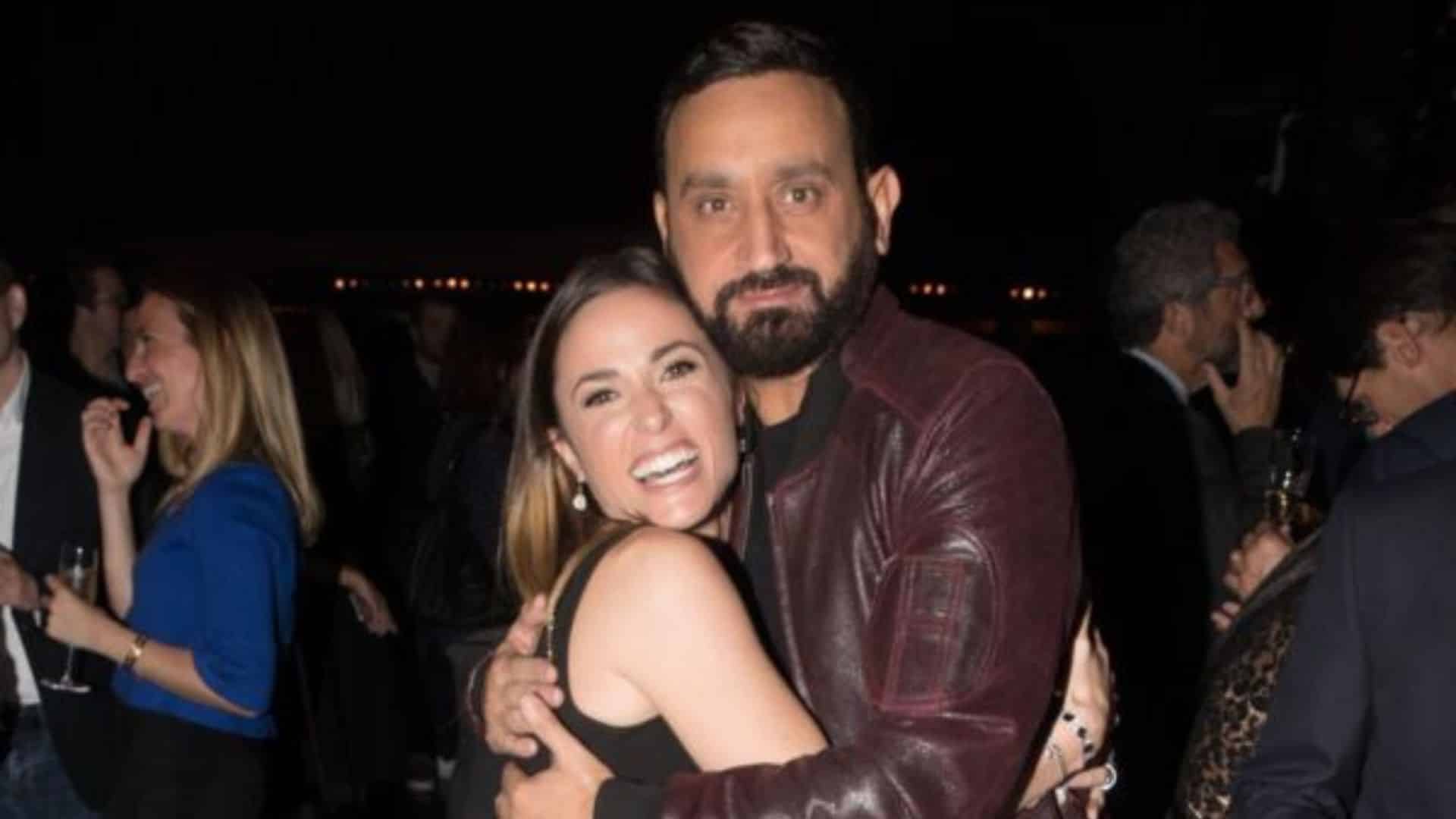 Cyril Hanouna : il fait un rare aveu sur sa relation avec son ex chroniqueuse Capucine Anav