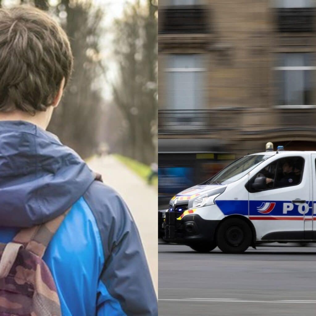 Val-d'Oise : un collégien de 13 ans soupçonné d'être un agresseur en série