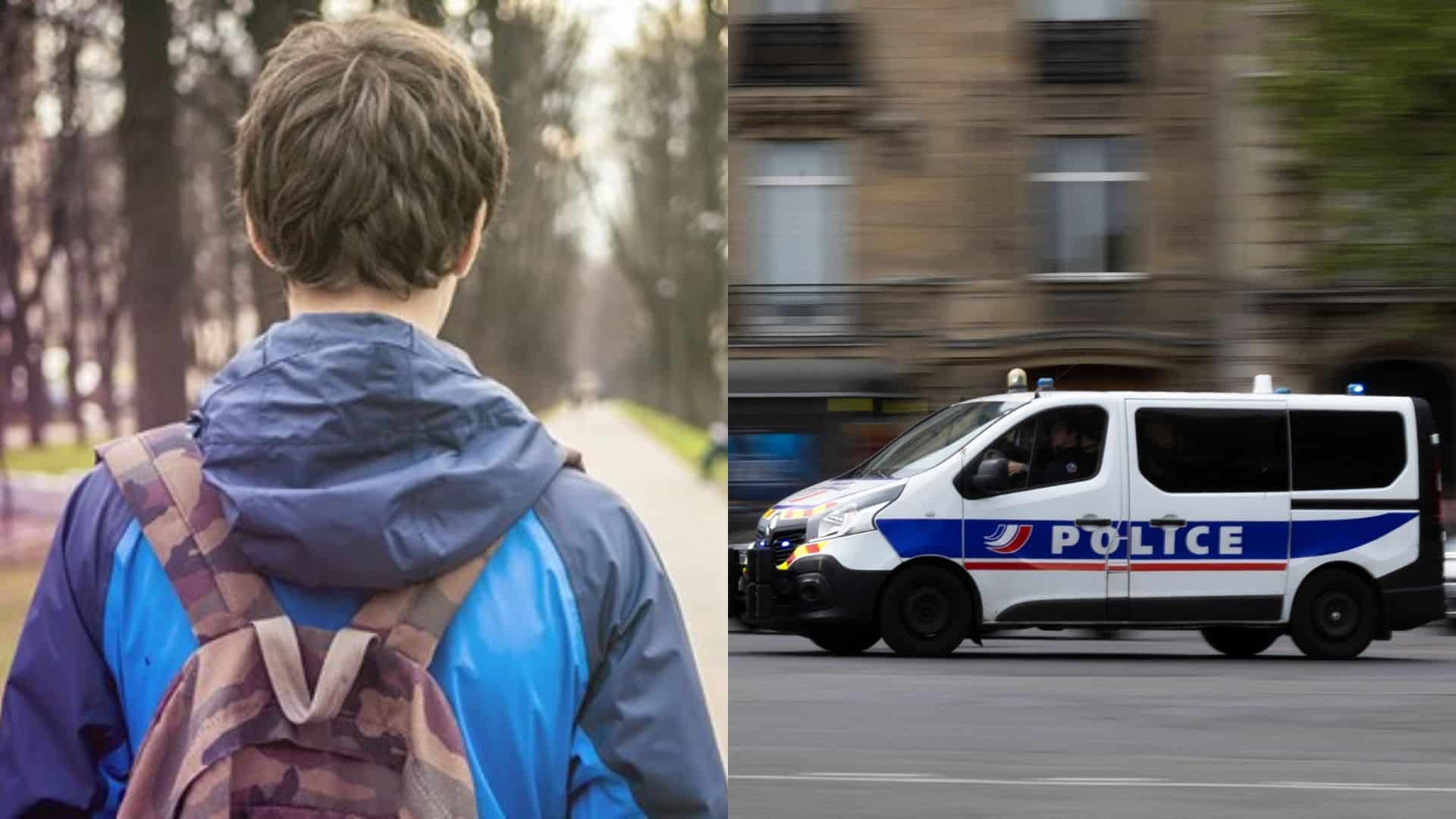 Val-d'Oise : un collégien de 13 ans soupçonné d'être un agresseur en série