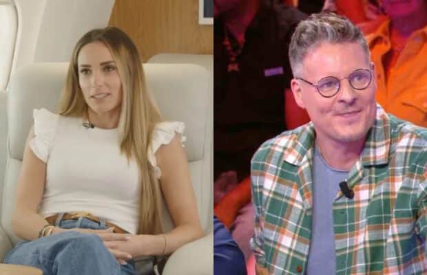 Capucine Anav se confie sur le rôle qu’elle a joué dans l’affaire de la vidéo intime de Matthieu Delormeau