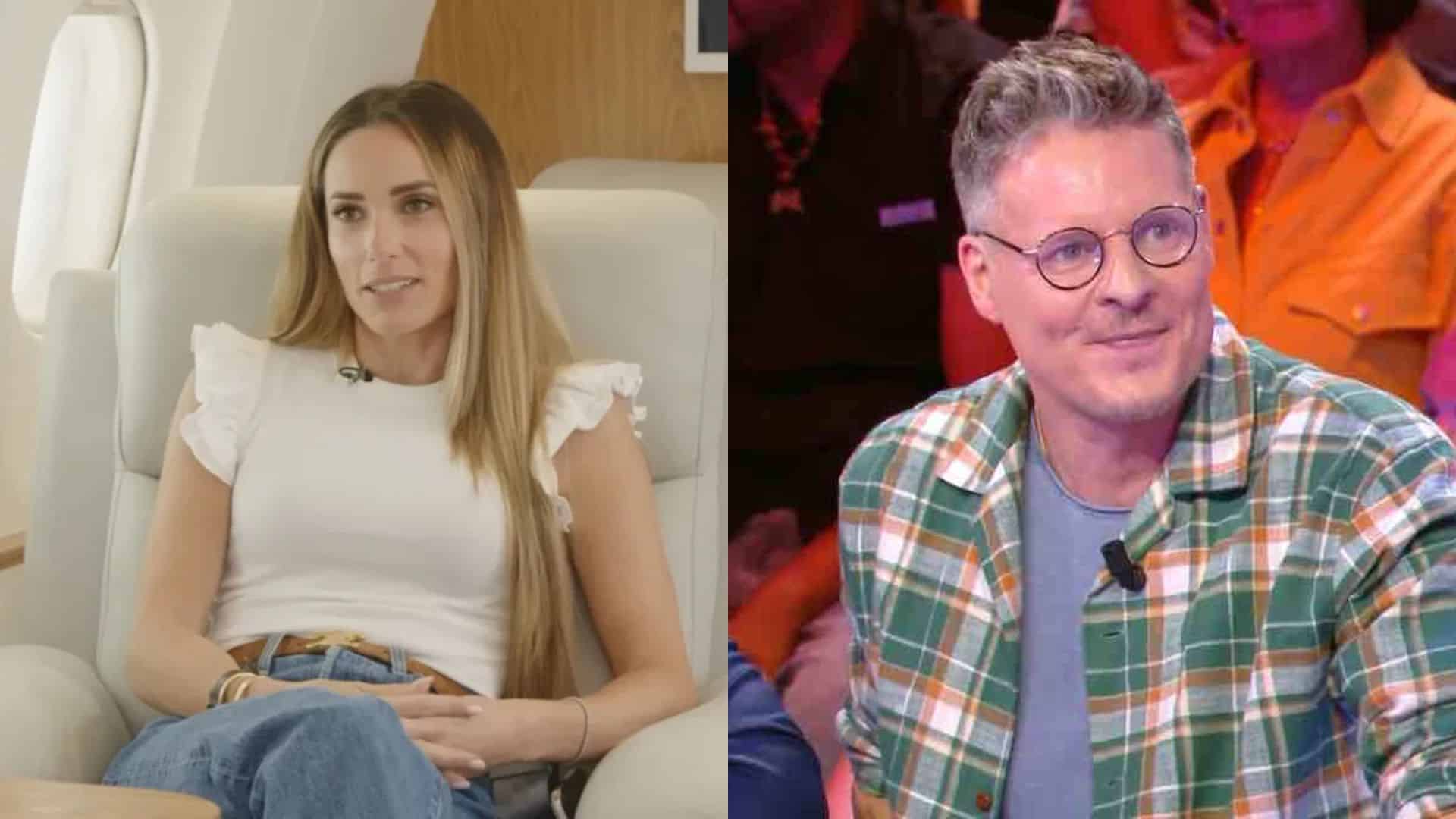 Capucine Anav se confie sur le rôle qu’elle a joué dans l’affaire de la vidéo intime de Matthieu Delormeau