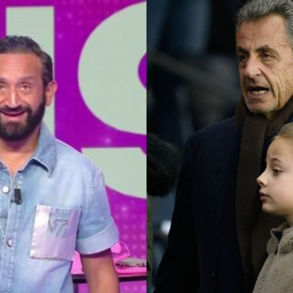 Cyril Hanouna : l’animateur se confie sur l'amitié de sa fille Bianca avec Giulia Sarkozy