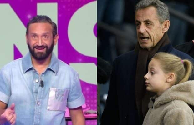 Cyril Hanouna : l’animateur se confie sur l'amitié de sa fille Bianca avec Giulia Sarkozy