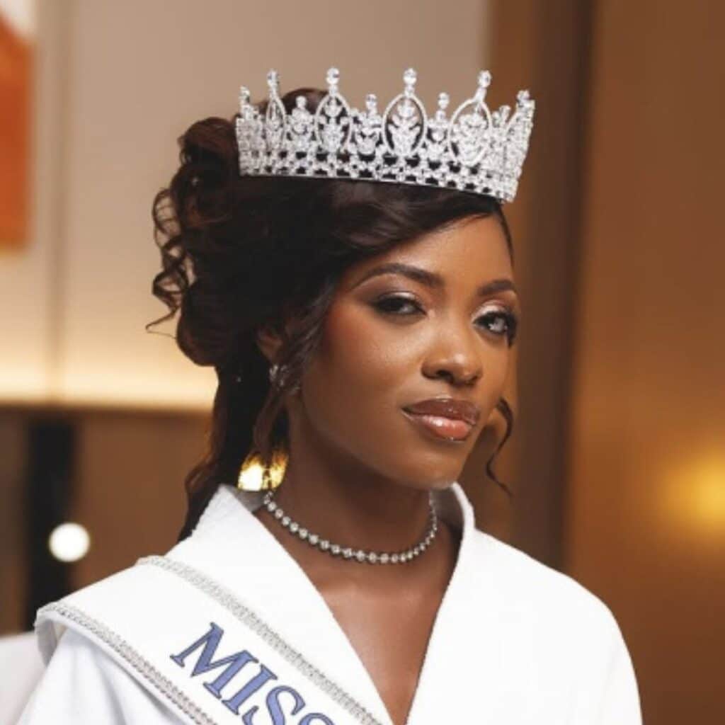 Miss Univers 2025 : la grande gagnante vient d'être destituée de son titre