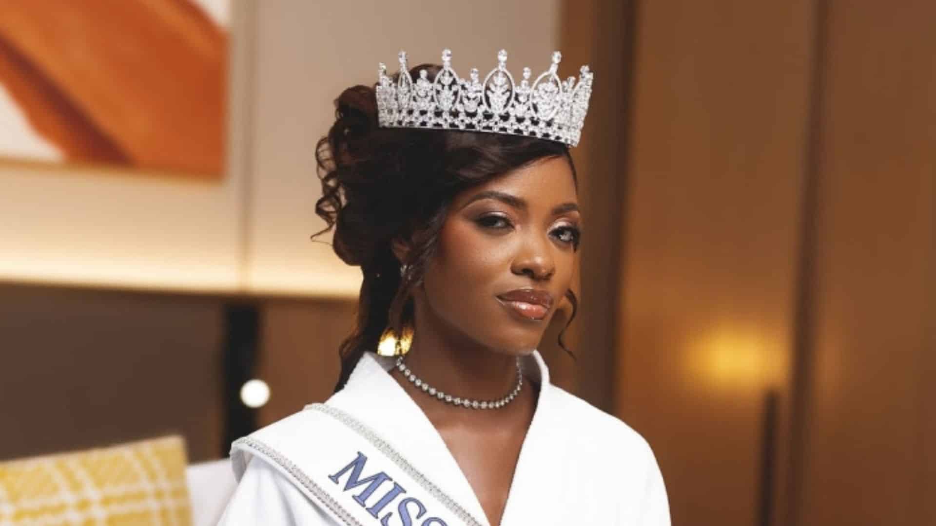 Miss Univers 2025 : la grande gagnante vient d'être destituée de son titre