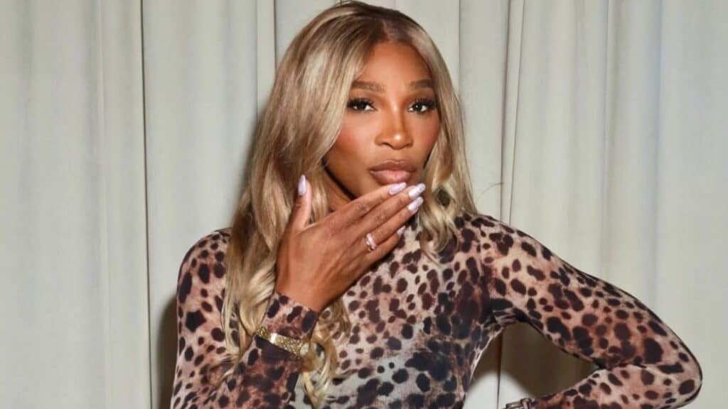 Serena Williams : l’athlète montre son impressionnante perte de poids liée aux médicaments