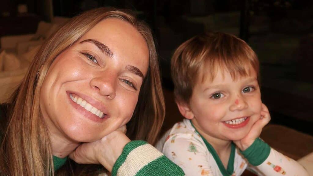 Emilie Kiser : elle revient sur les réseaux sociaux après le décès accidentel de son fils de 3 ans